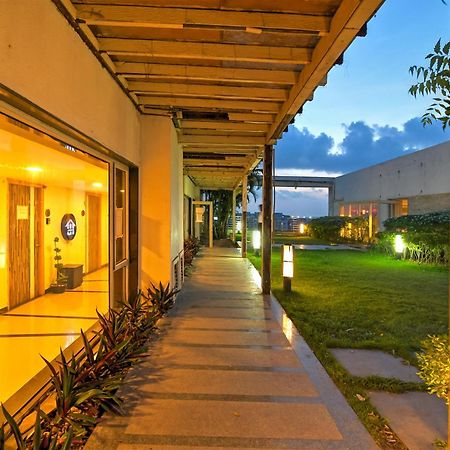 Hotel Urban Asia 加尔各答 外观 照片