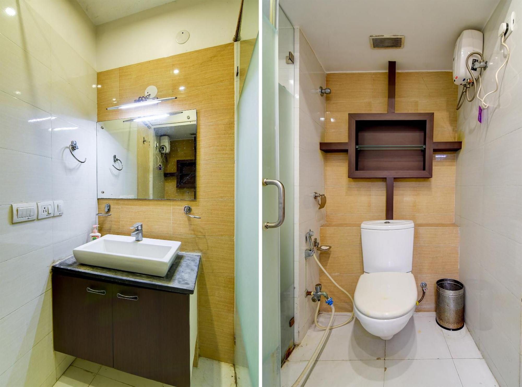 Hotel Urban Asia 加尔各答 外观 照片