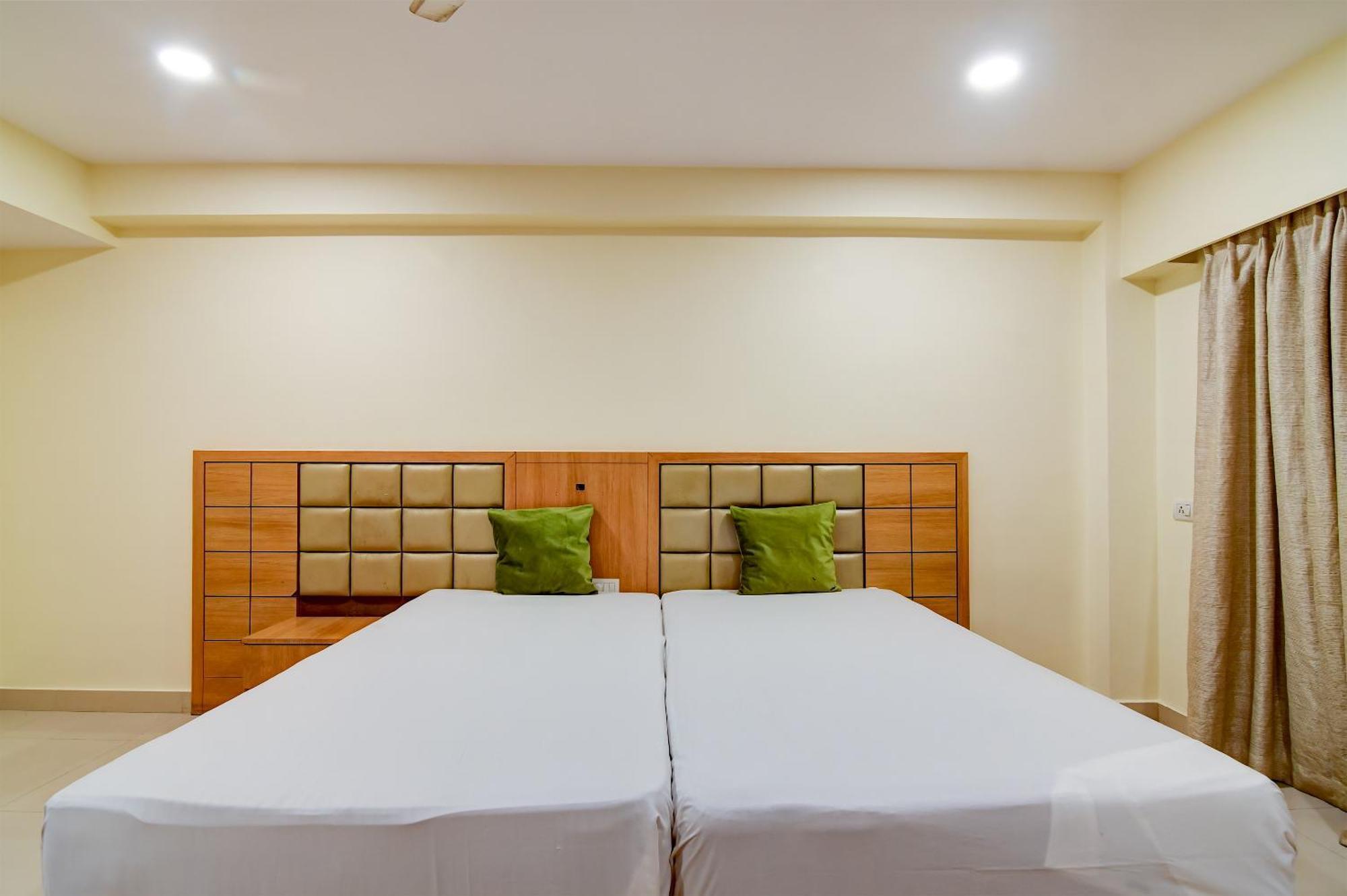 Hotel Urban Asia 加尔各答 外观 照片