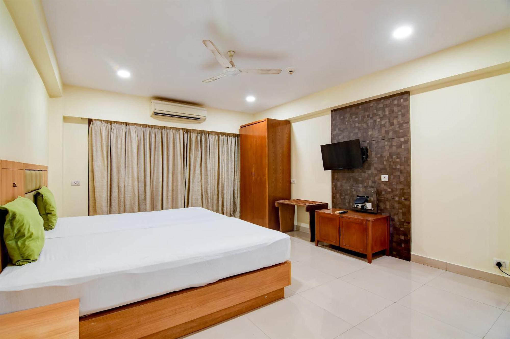 Hotel Urban Asia 加尔各答 外观 照片