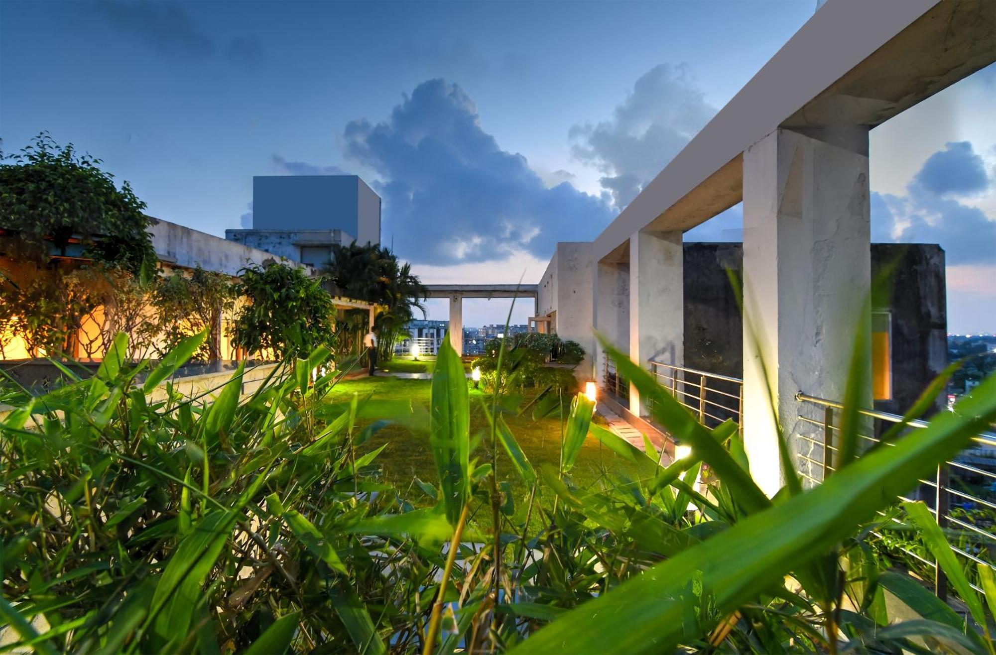 Hotel Urban Asia 加尔各答 外观 照片