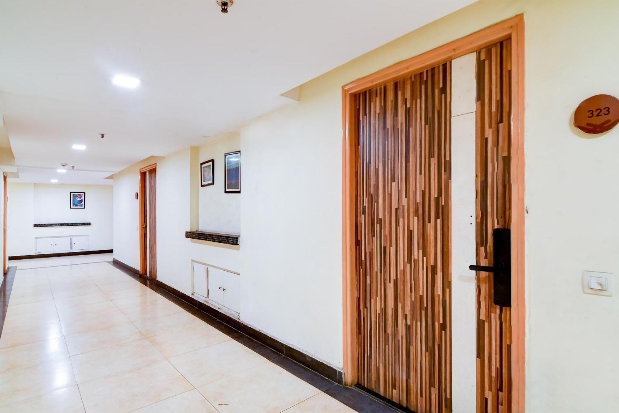 Hotel Urban Asia 加尔各答 外观 照片