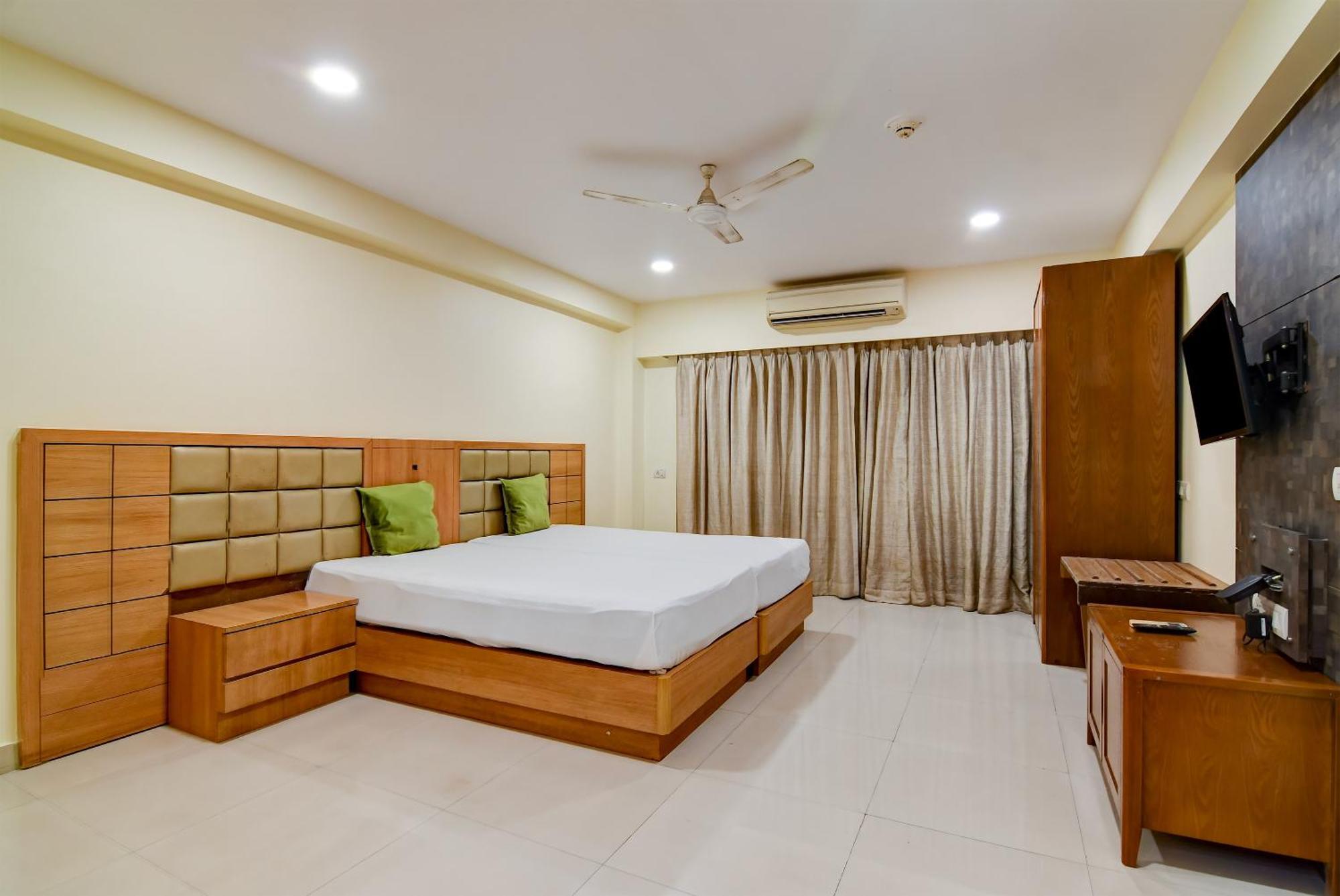 Hotel Urban Asia 加尔各答 外观 照片