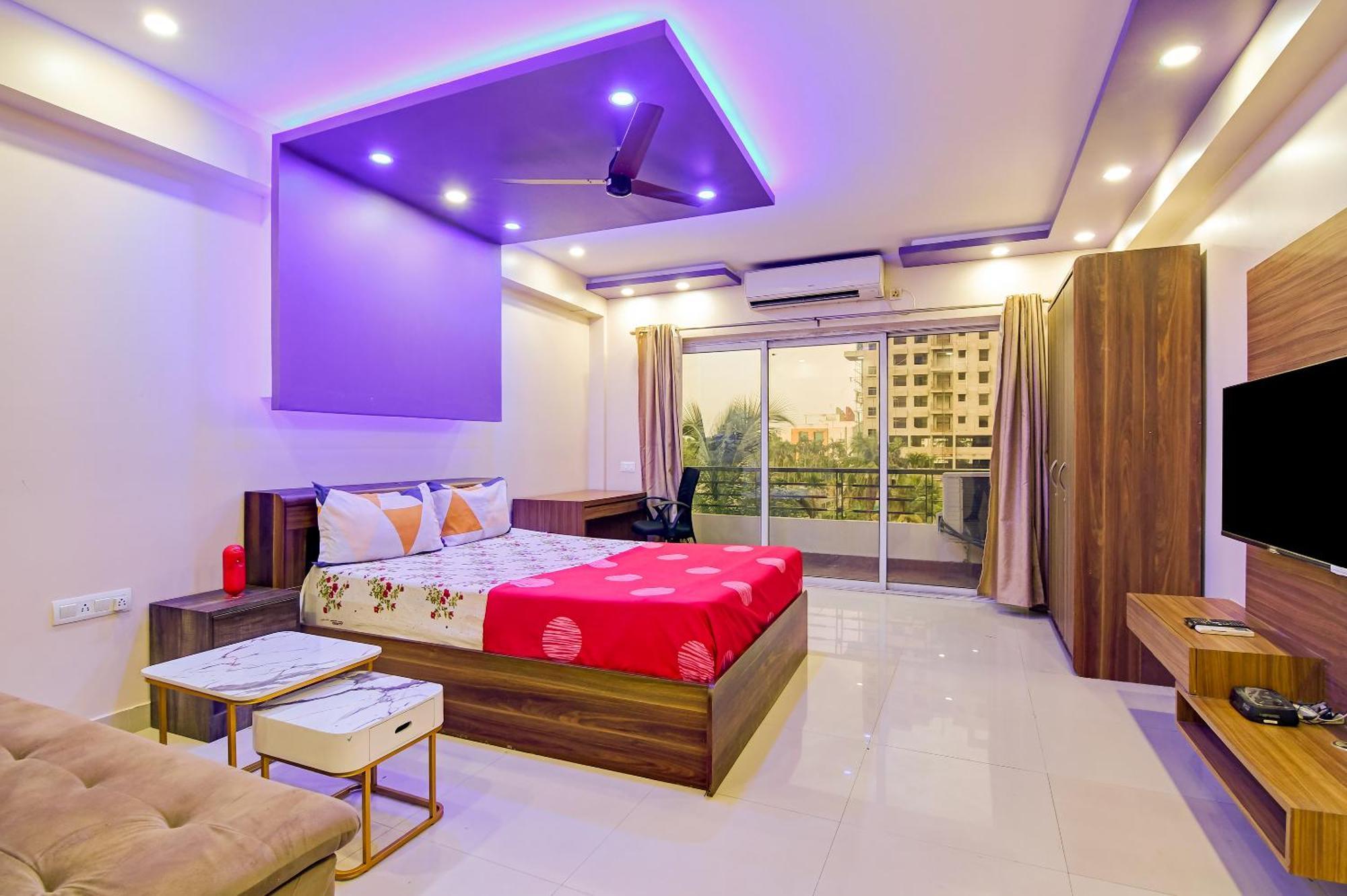 Hotel Urban Asia 加尔各答 外观 照片