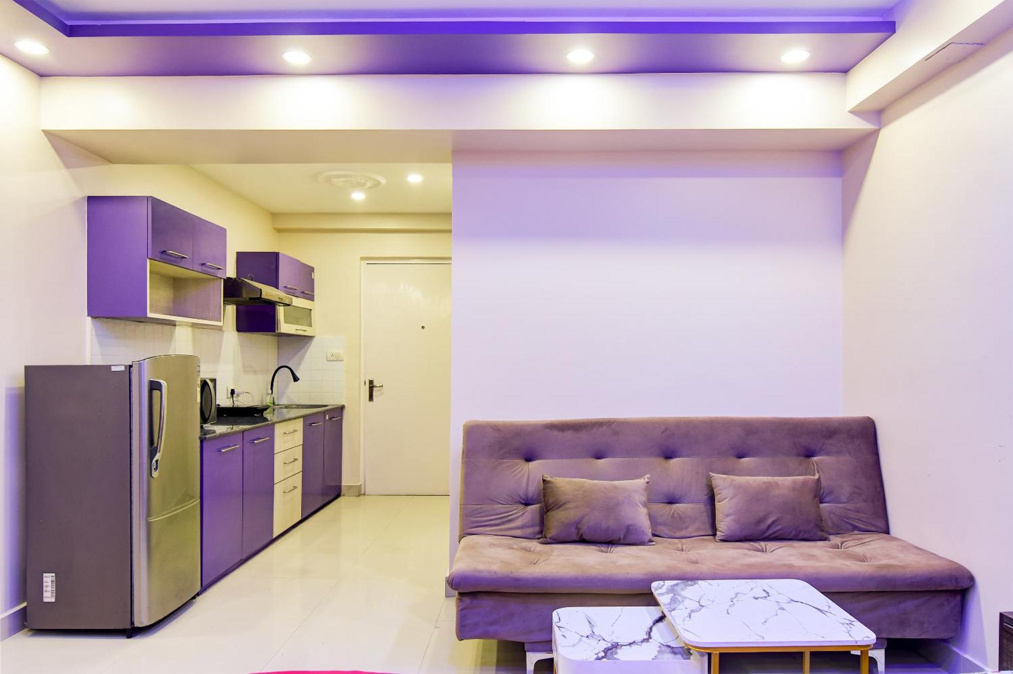 Hotel Urban Asia 加尔各答 外观 照片
