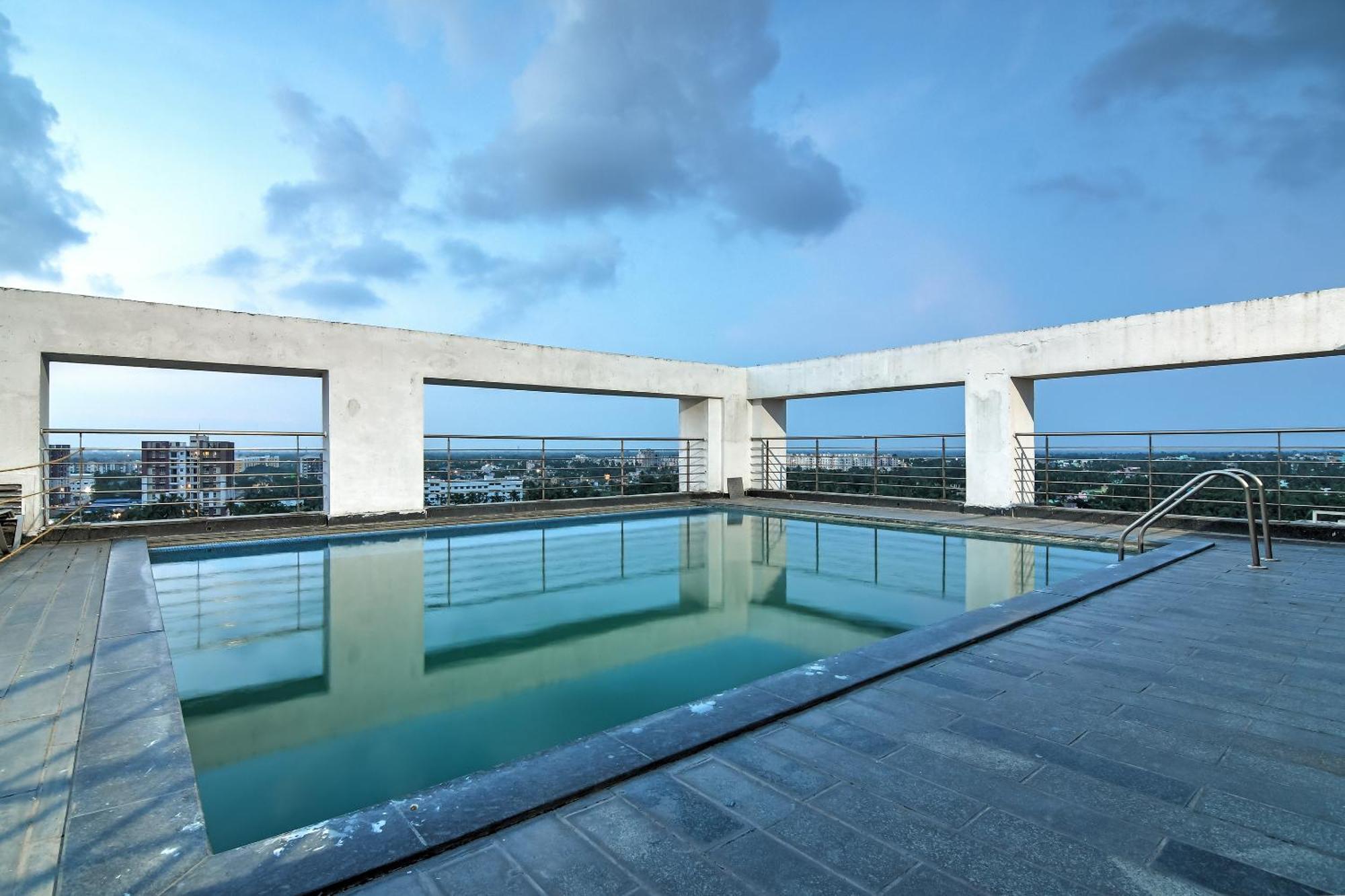 Hotel Urban Asia 加尔各答 外观 照片