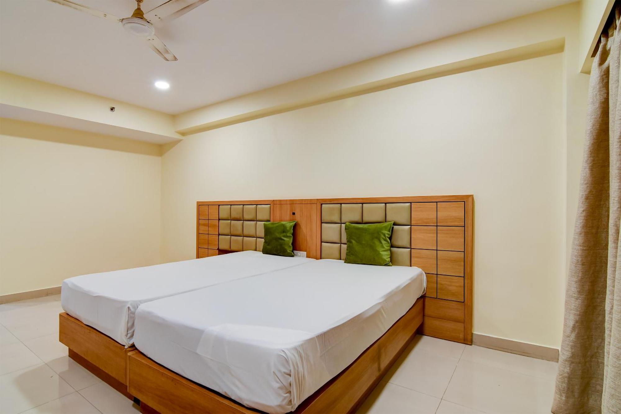 Hotel Urban Asia 加尔各答 外观 照片