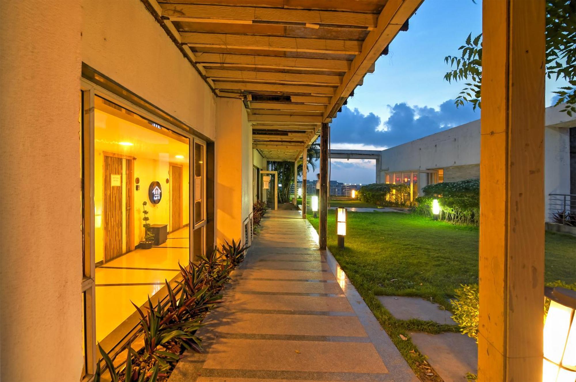 Hotel Urban Asia 加尔各答 外观 照片