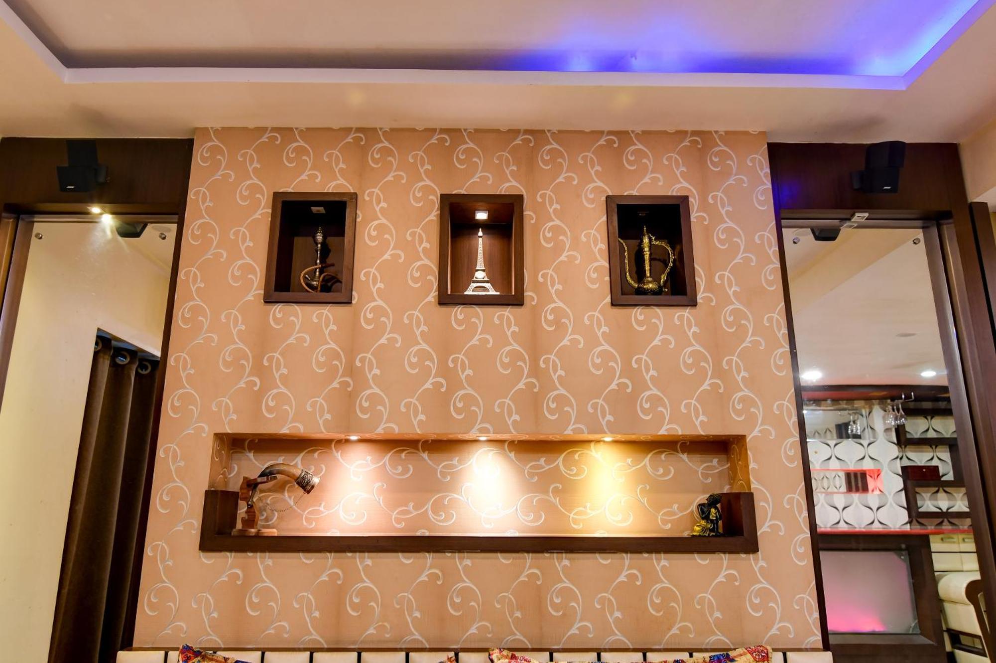 Hotel Urban Asia 加尔各答 外观 照片