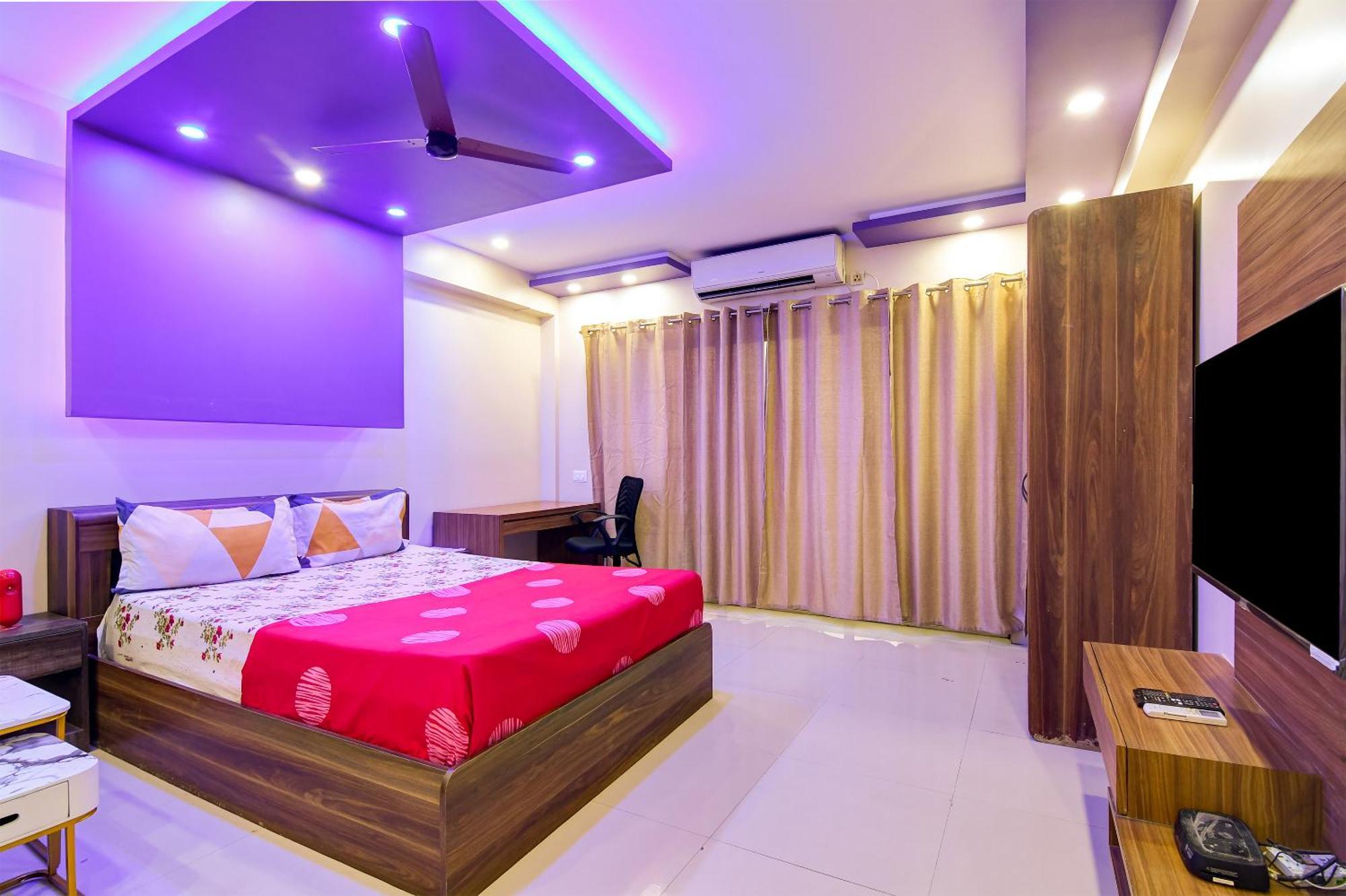 Hotel Urban Asia 加尔各答 外观 照片