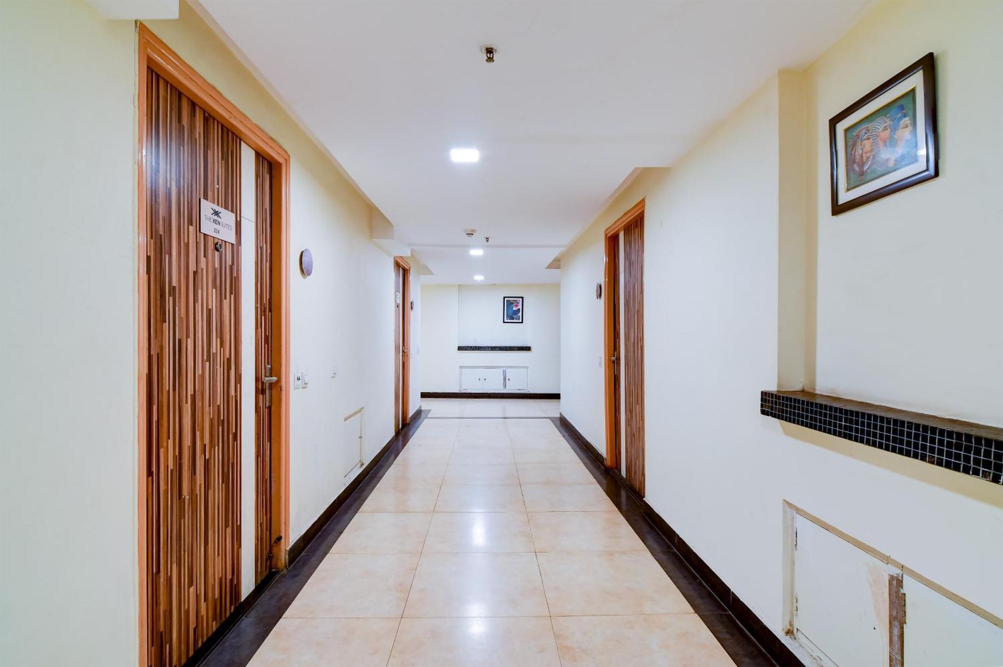 Hotel Urban Asia 加尔各答 外观 照片