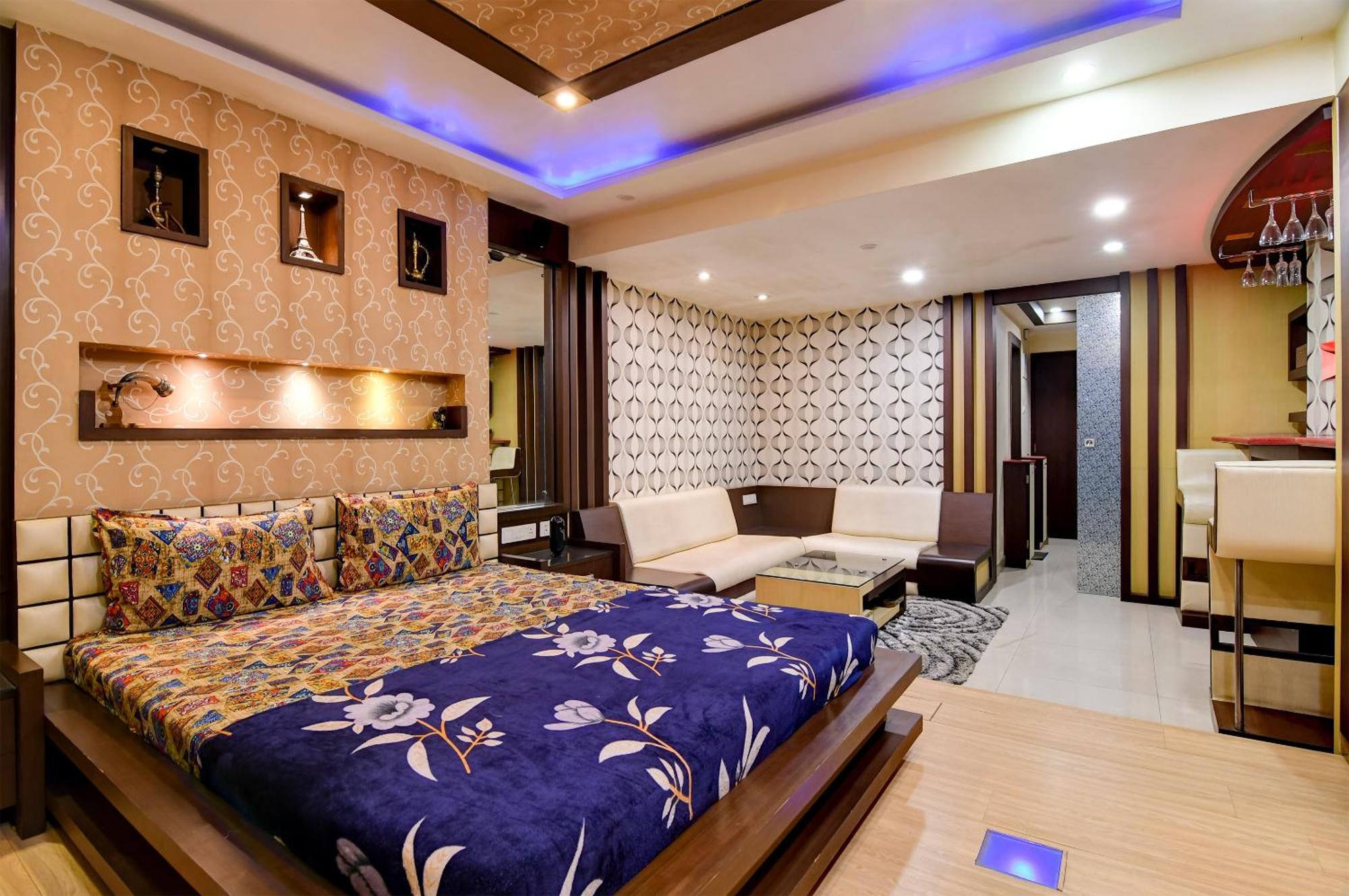 Hotel Urban Asia 加尔各答 外观 照片