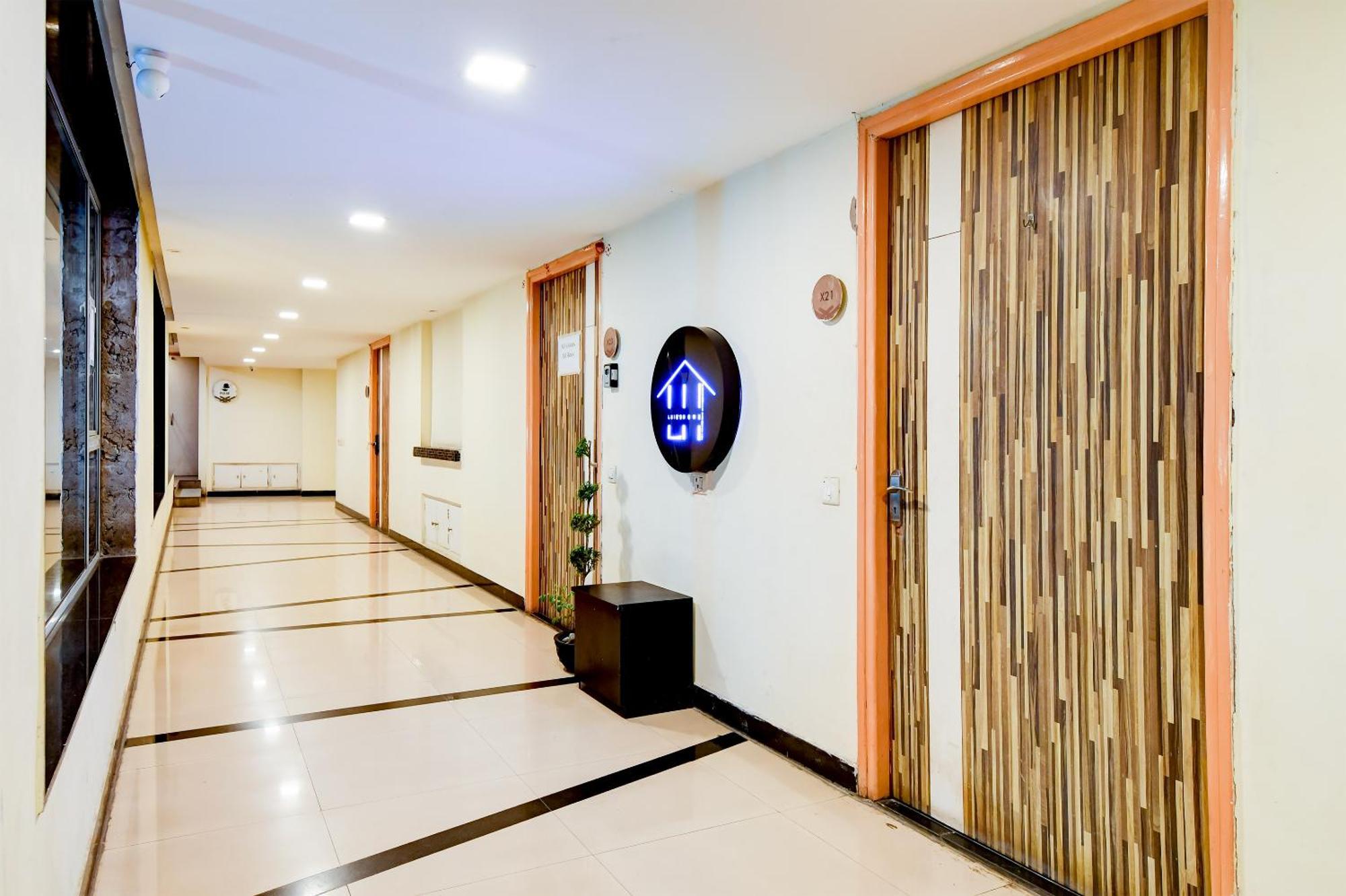 Hotel Urban Asia 加尔各答 外观 照片