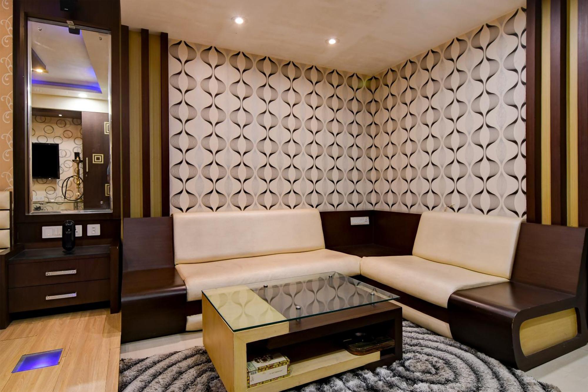 Hotel Urban Asia 加尔各答 外观 照片