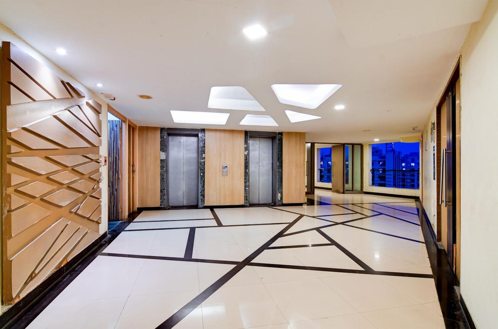 Hotel Urban Asia 加尔各答 外观 照片