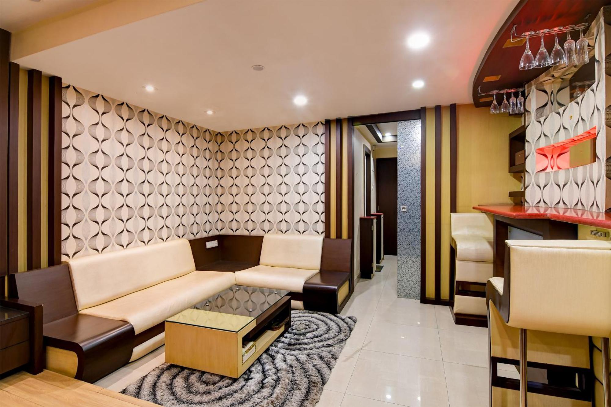 Hotel Urban Asia 加尔各答 外观 照片