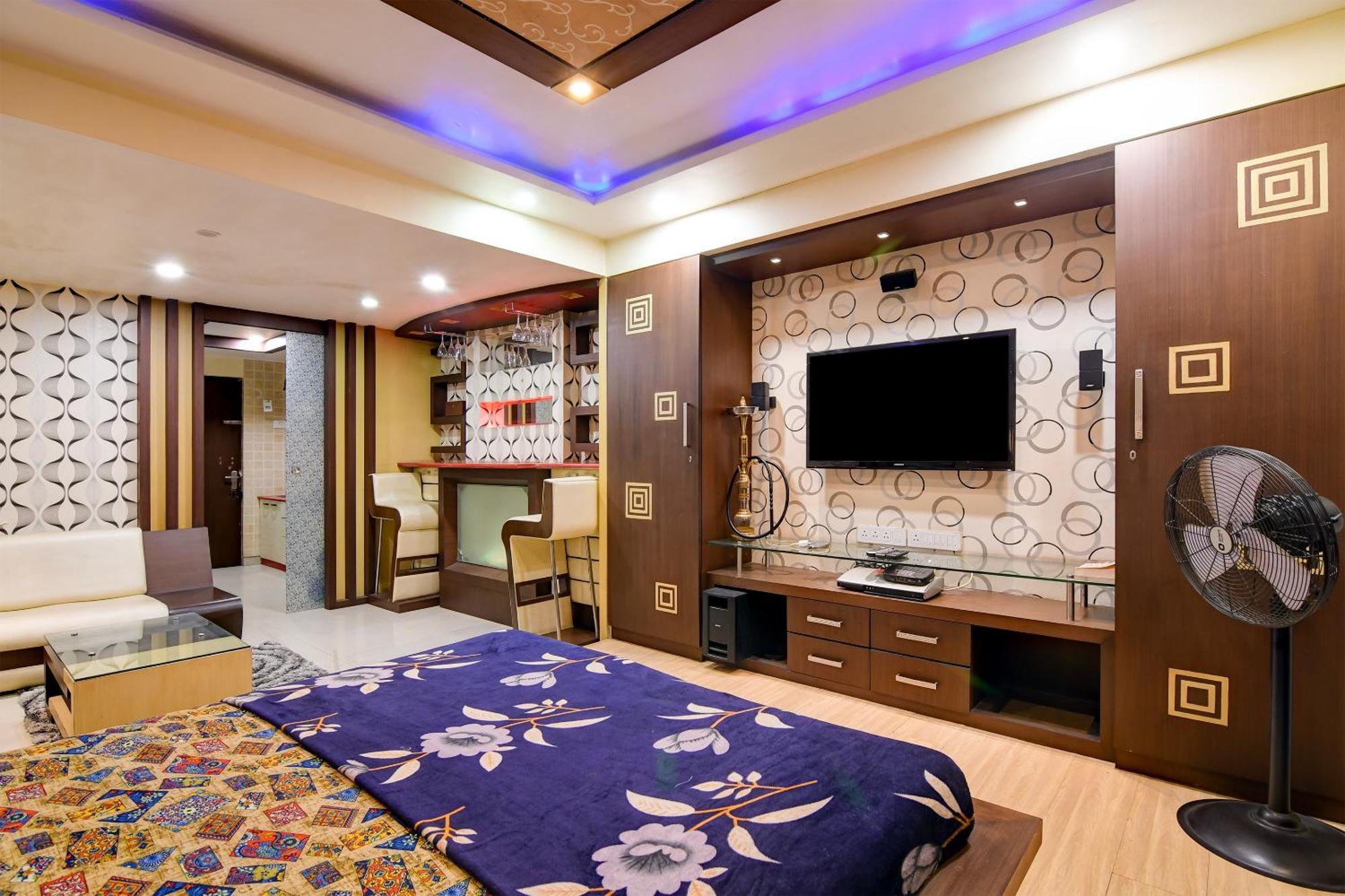 Hotel Urban Asia 加尔各答 外观 照片