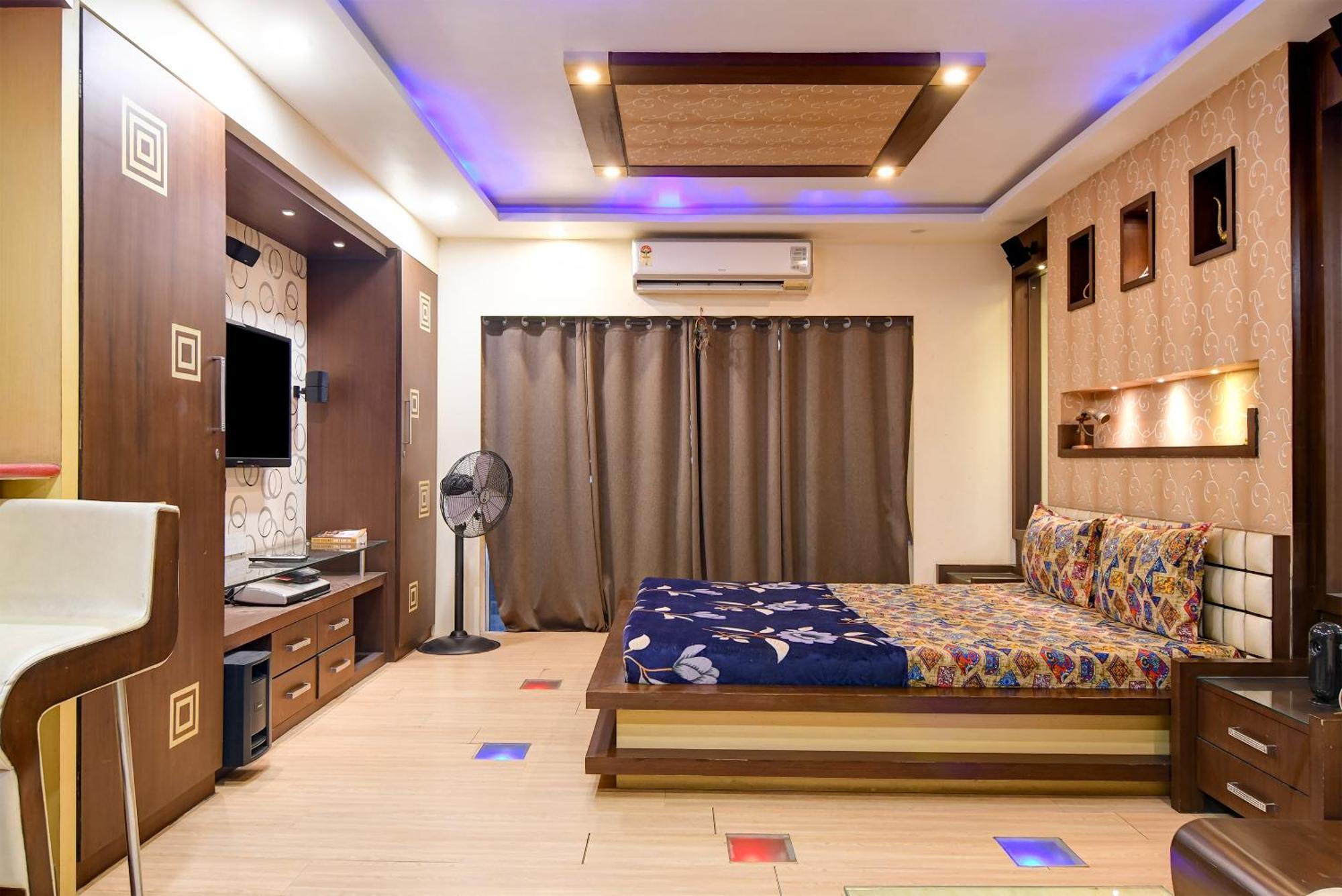 Hotel Urban Asia 加尔各答 外观 照片