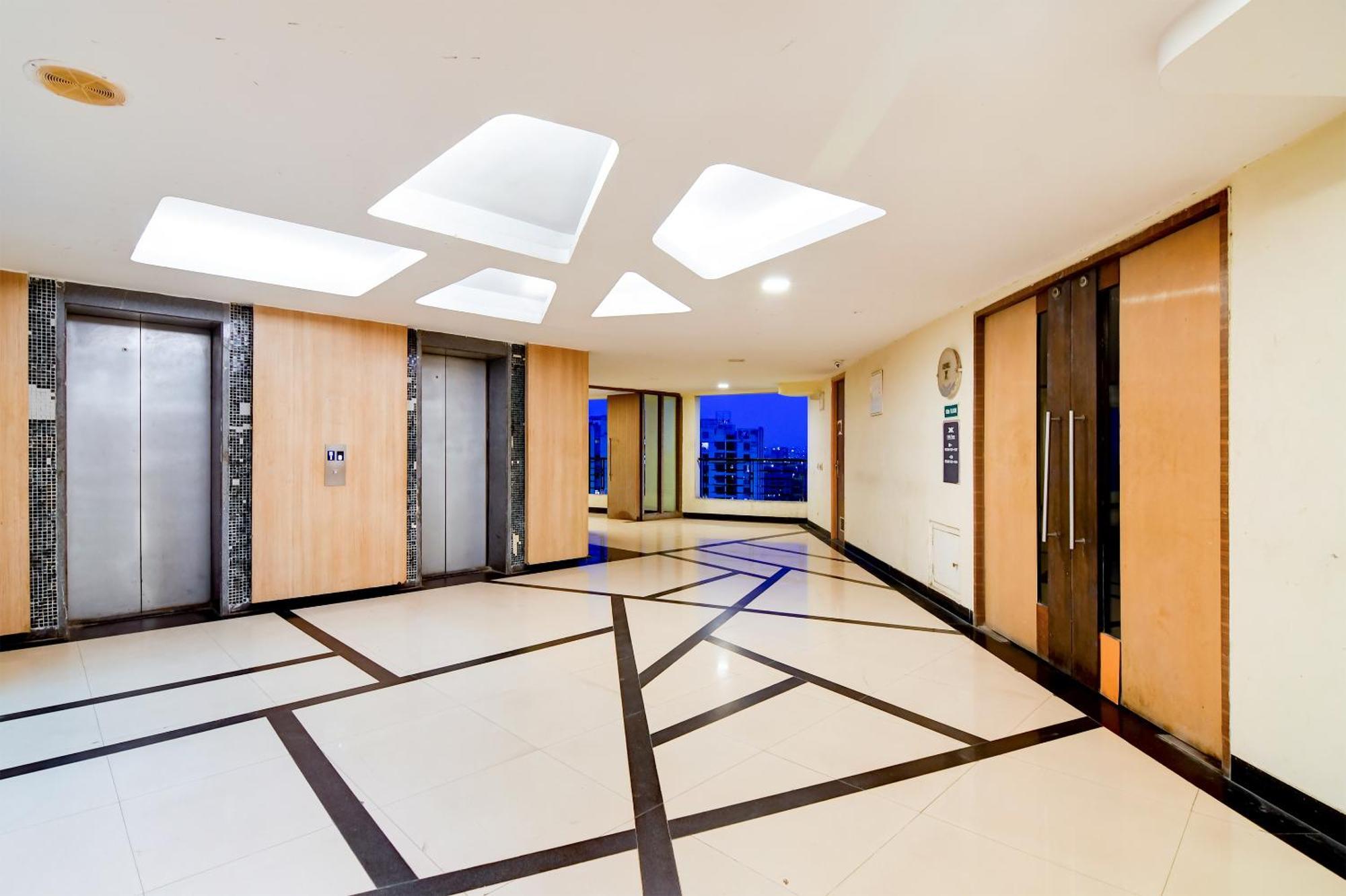 Hotel Urban Asia 加尔各答 外观 照片
