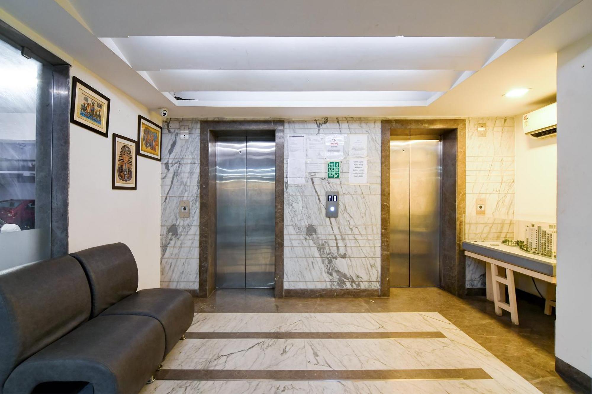 Hotel Urban Asia 加尔各答 外观 照片