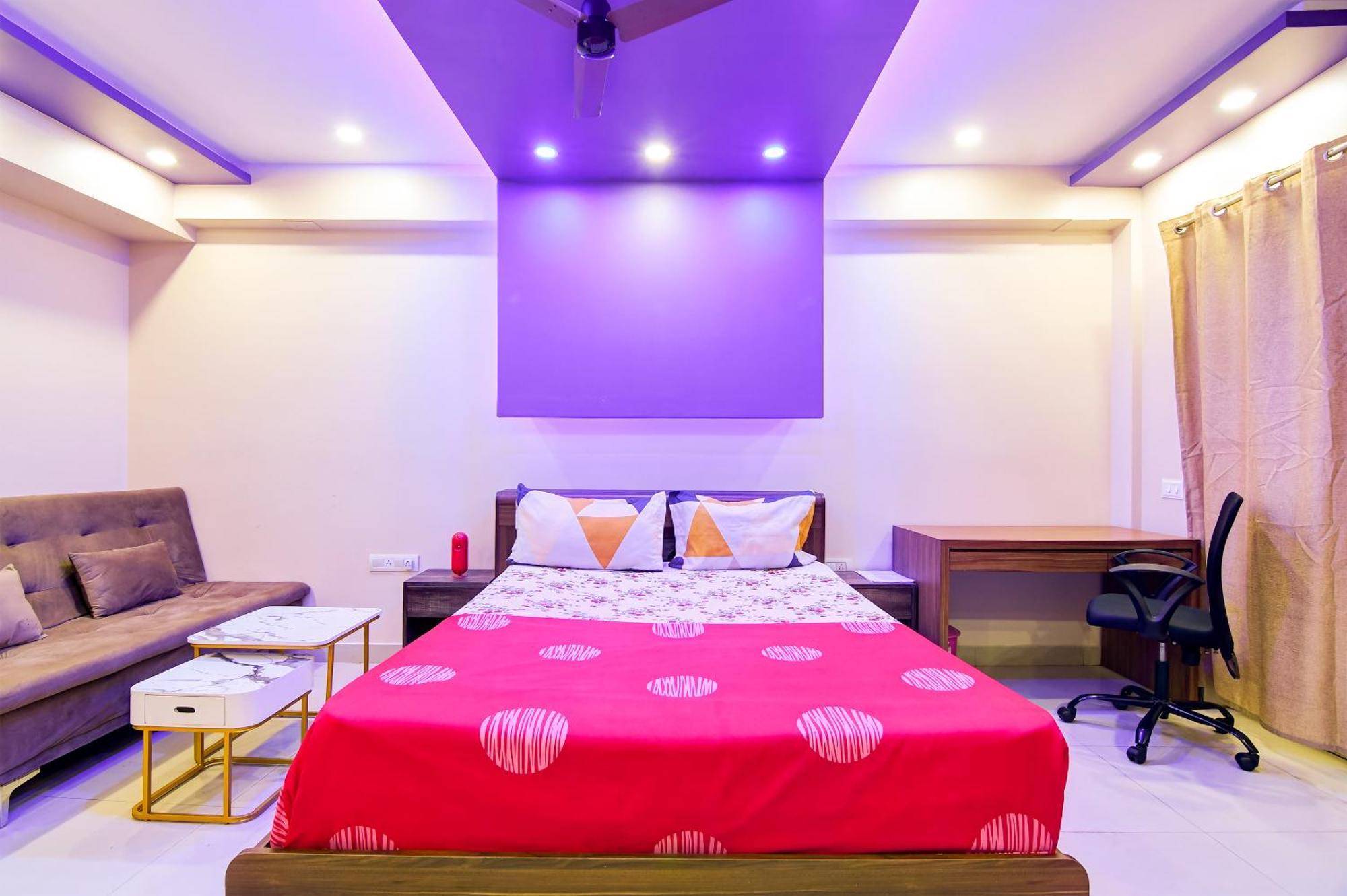 Hotel Urban Asia 加尔各答 外观 照片