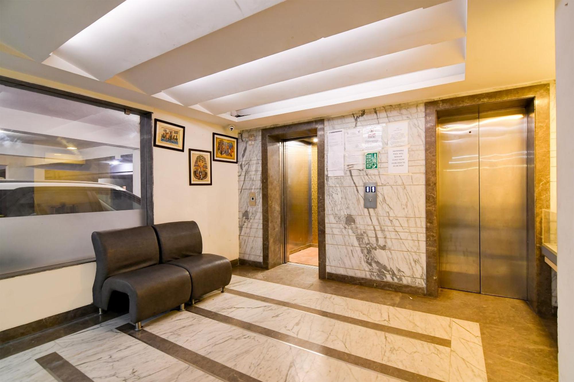 Hotel Urban Asia 加尔各答 外观 照片
