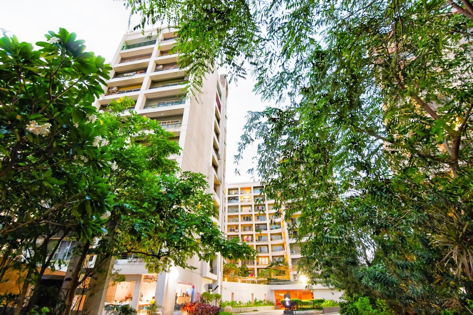 Hotel Urban Asia 加尔各答 外观 照片