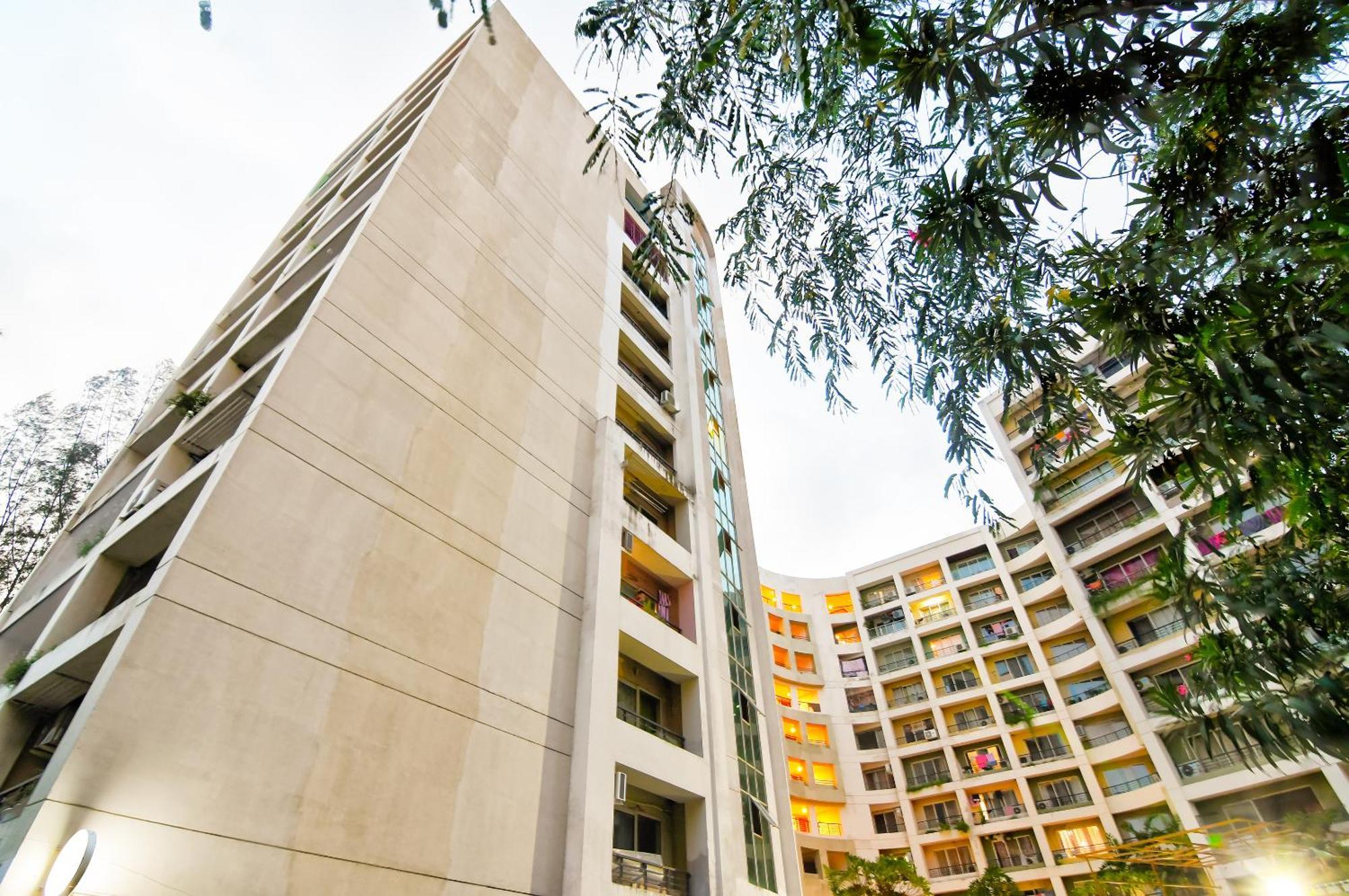 Hotel Urban Asia 加尔各答 外观 照片