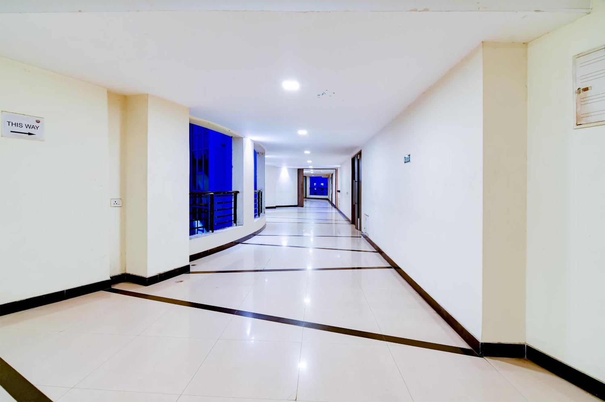Hotel Urban Asia 加尔各答 外观 照片
